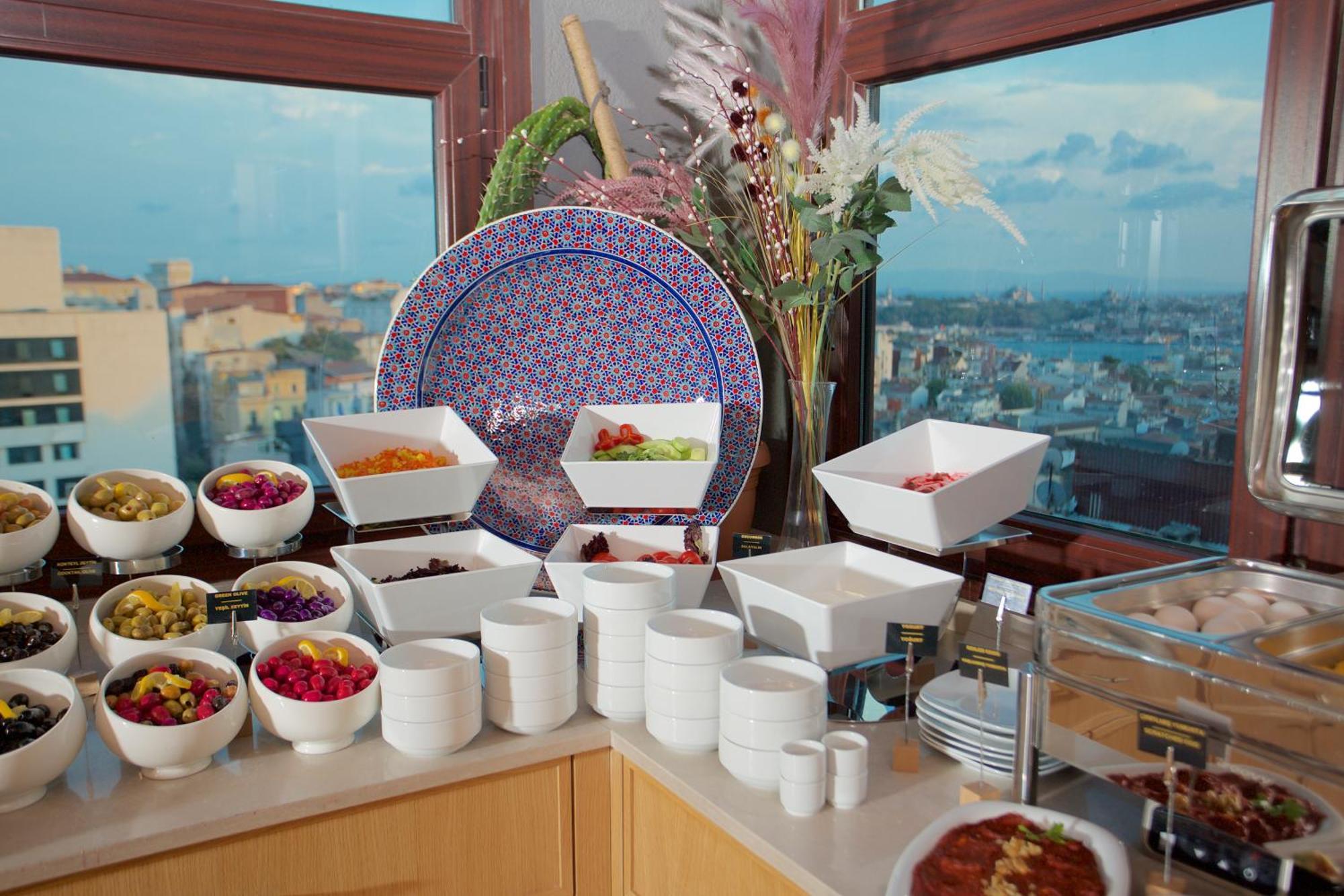 Ayramin Exclusive Hotel - Special Category 伊斯坦布尔 外观 照片
