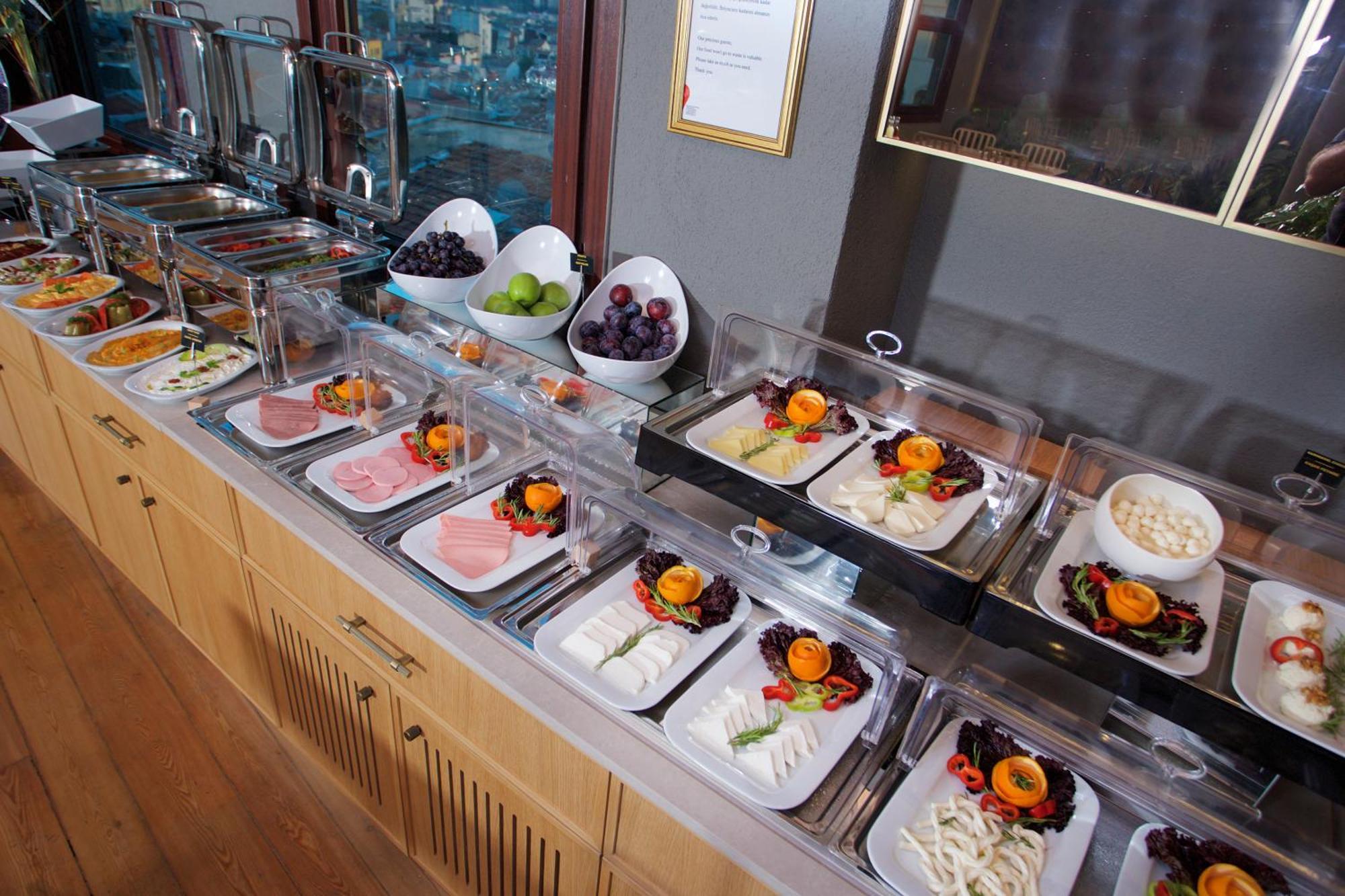 Ayramin Exclusive Hotel - Special Category 伊斯坦布尔 外观 照片