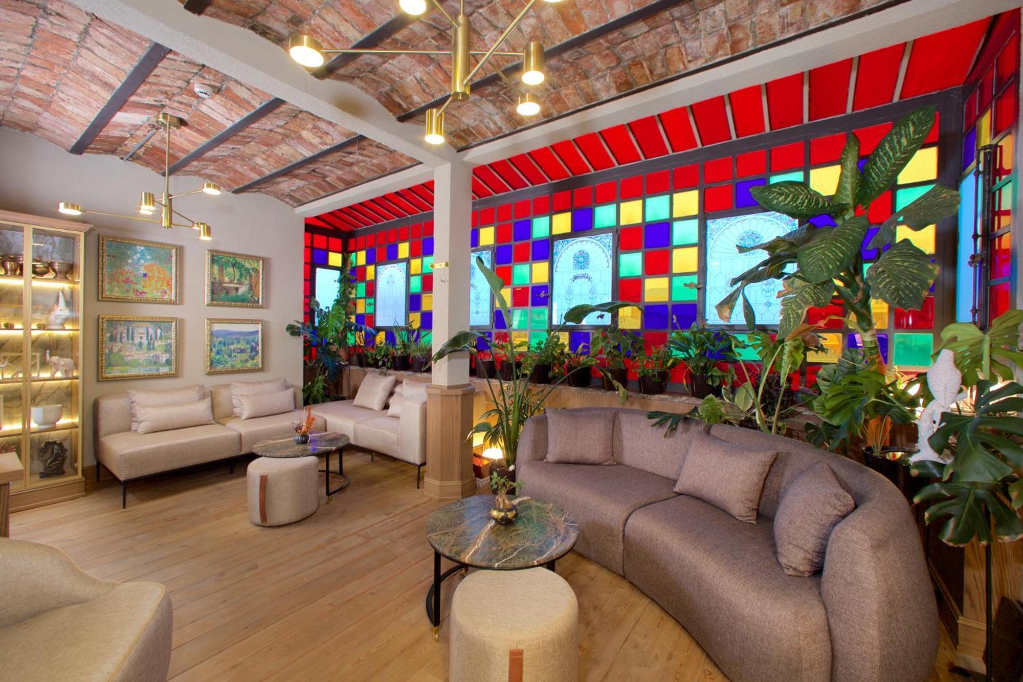 Ayramin Exclusive Hotel - Special Category 伊斯坦布尔 外观 照片