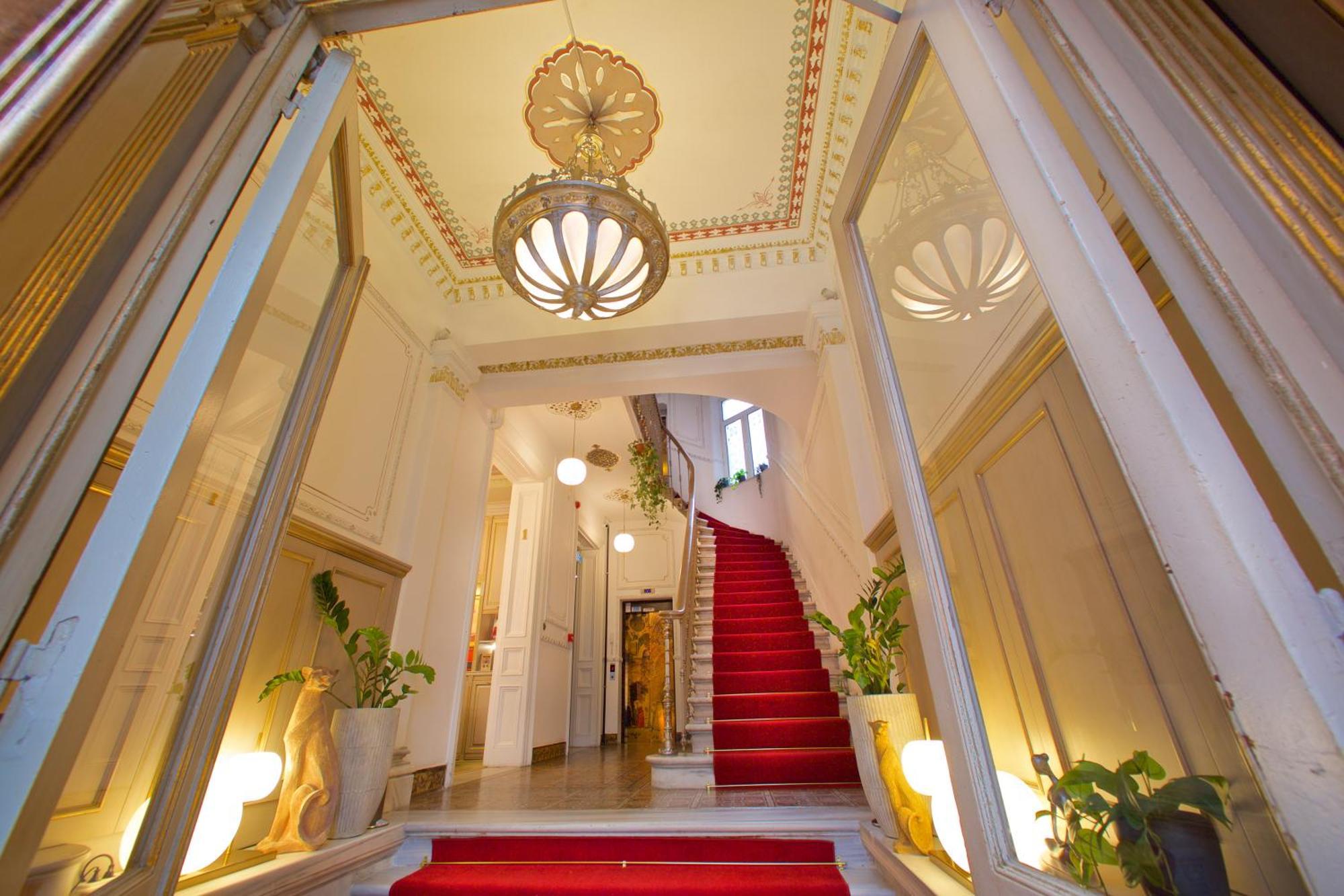 Ayramin Exclusive Hotel - Special Category 伊斯坦布尔 外观 照片