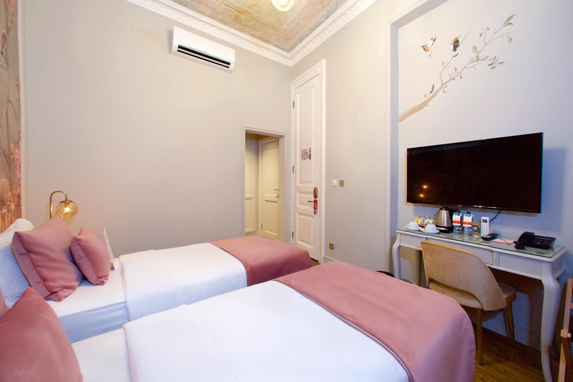 Ayramin Exclusive Hotel - Special Category 伊斯坦布尔 外观 照片