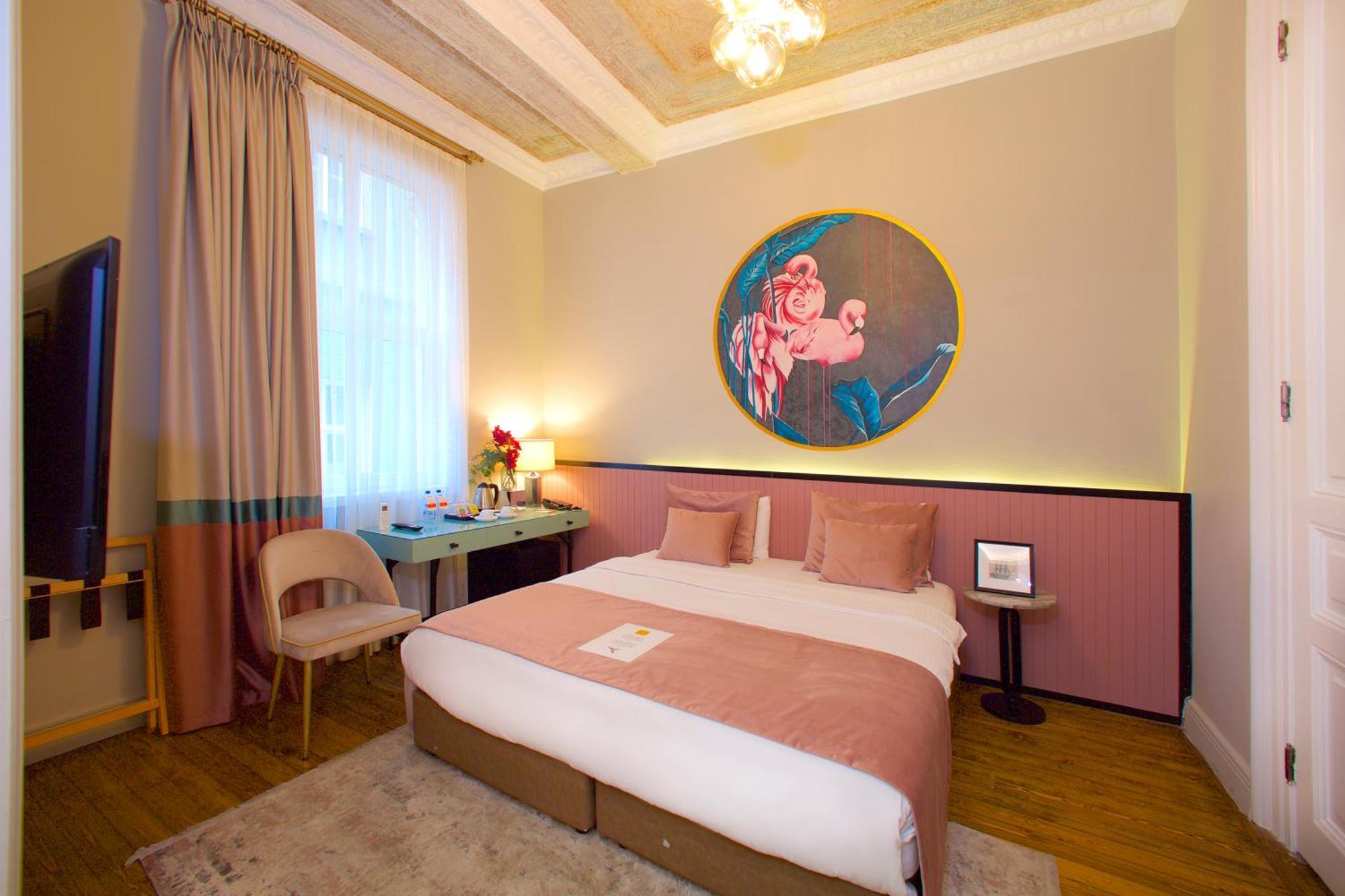 Ayramin Exclusive Hotel - Special Category 伊斯坦布尔 外观 照片