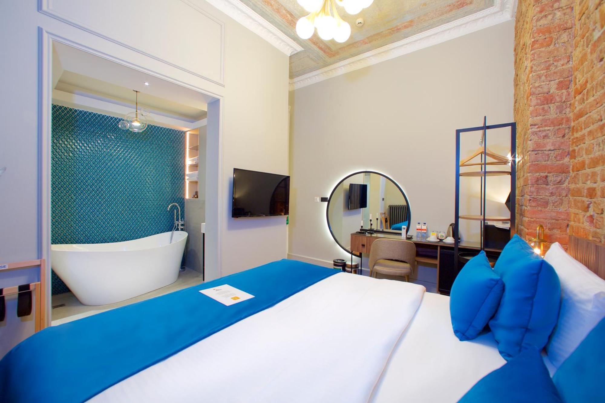 Ayramin Exclusive Hotel - Special Category 伊斯坦布尔 外观 照片