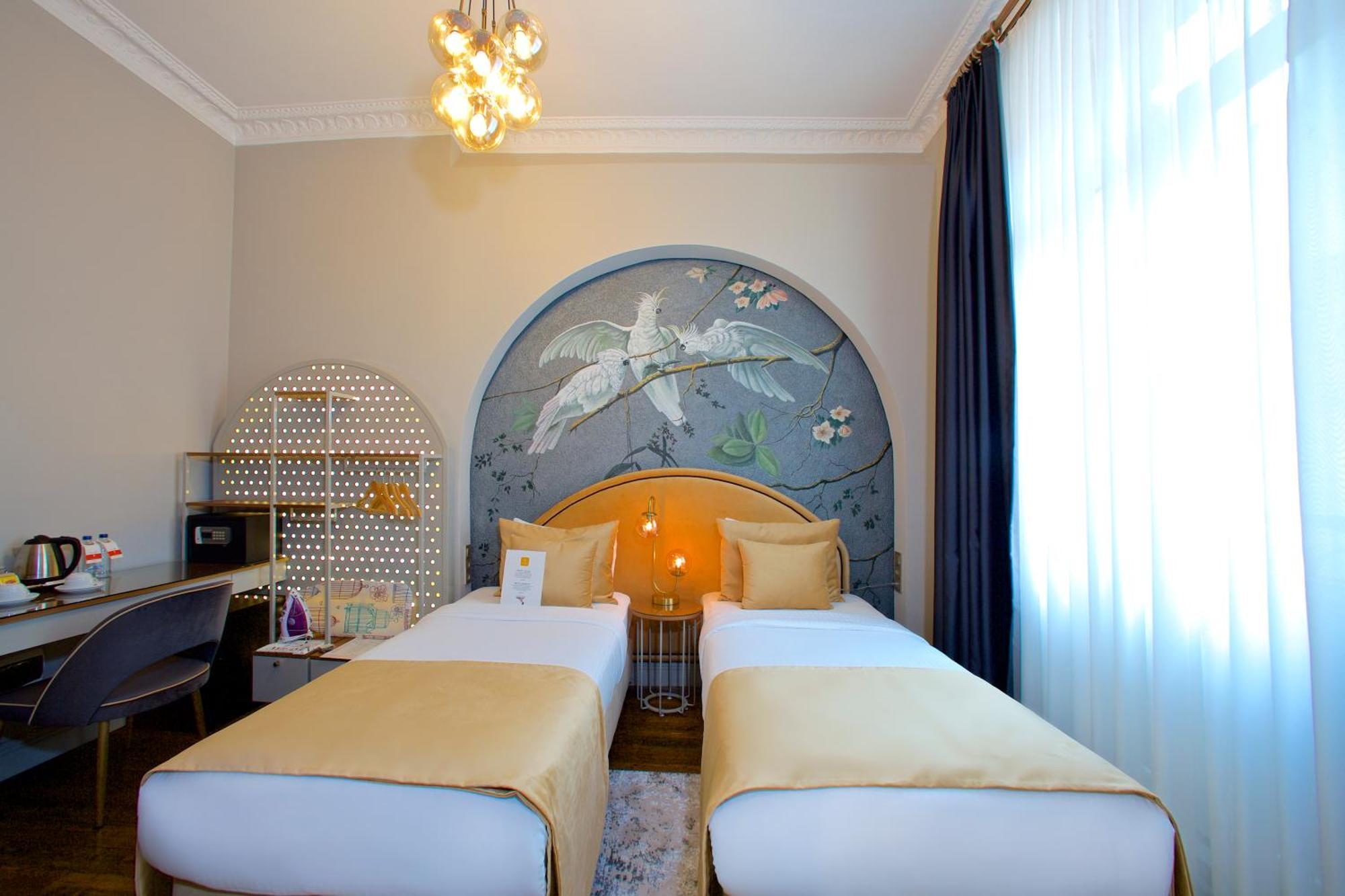 Ayramin Exclusive Hotel - Special Category 伊斯坦布尔 外观 照片
