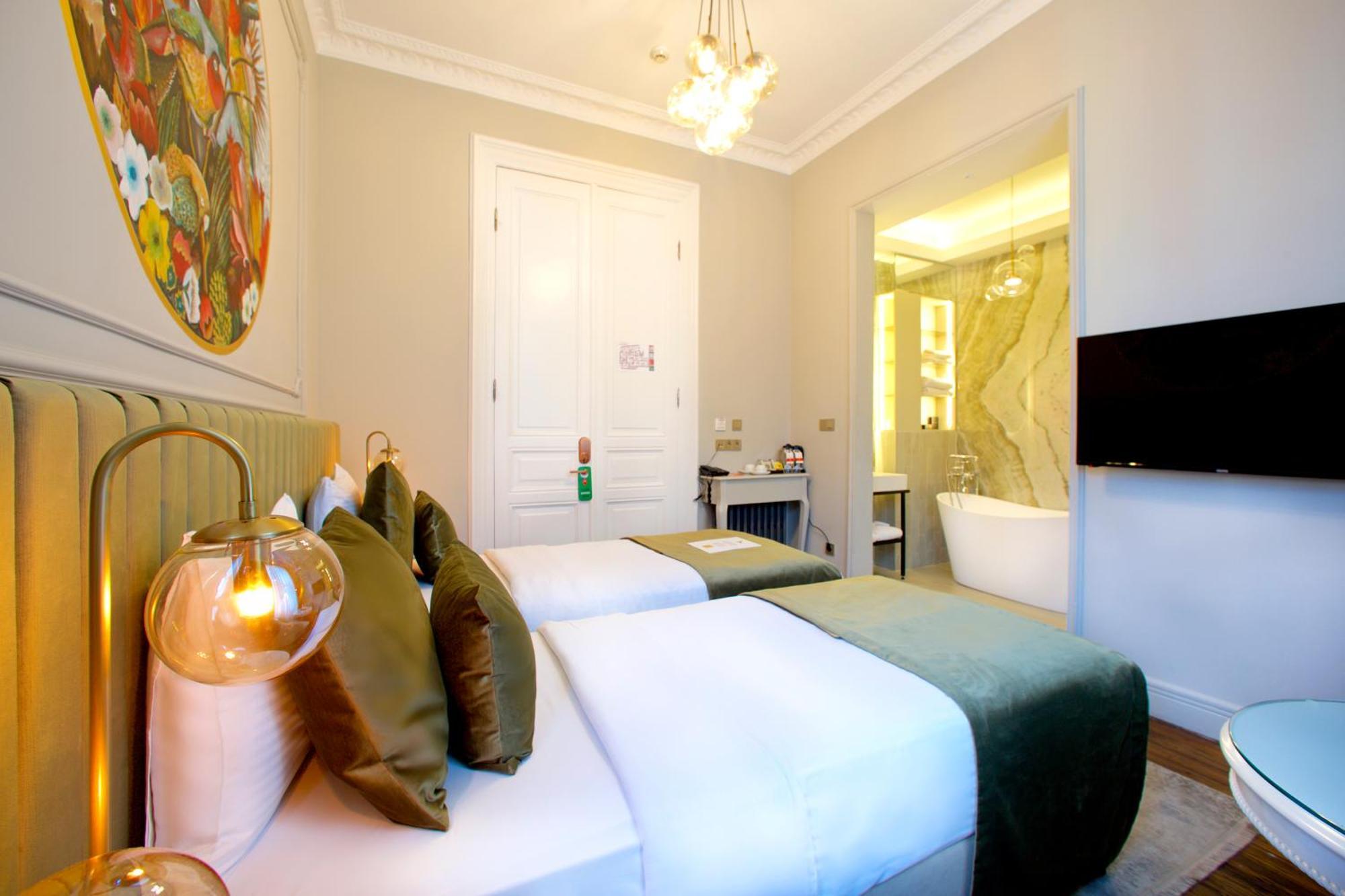 Ayramin Exclusive Hotel - Special Category 伊斯坦布尔 外观 照片