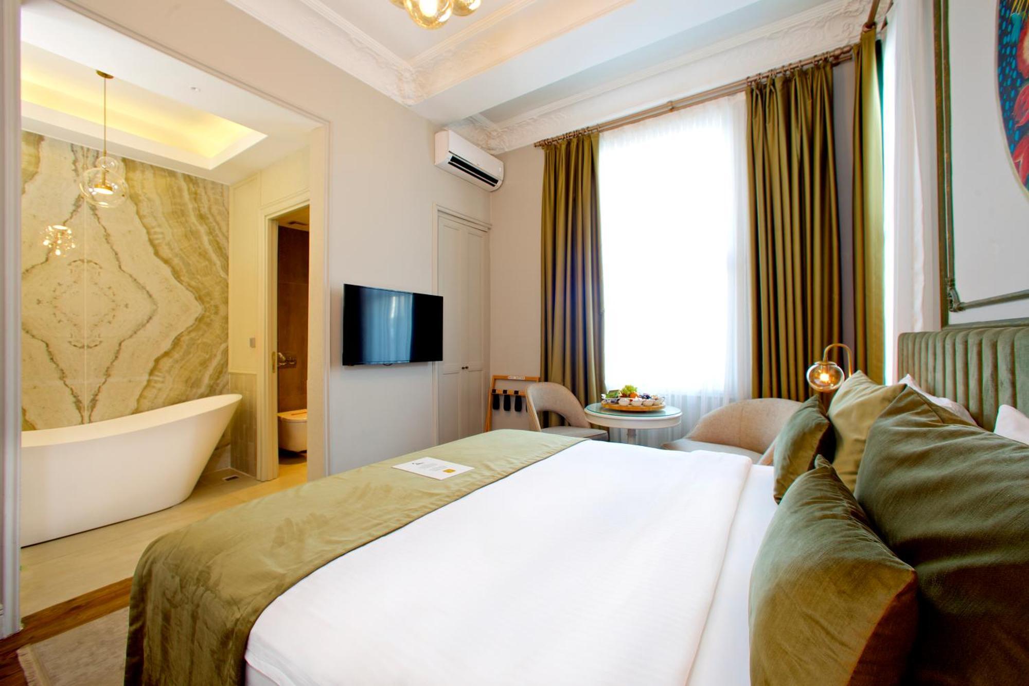 Ayramin Exclusive Hotel - Special Category 伊斯坦布尔 外观 照片