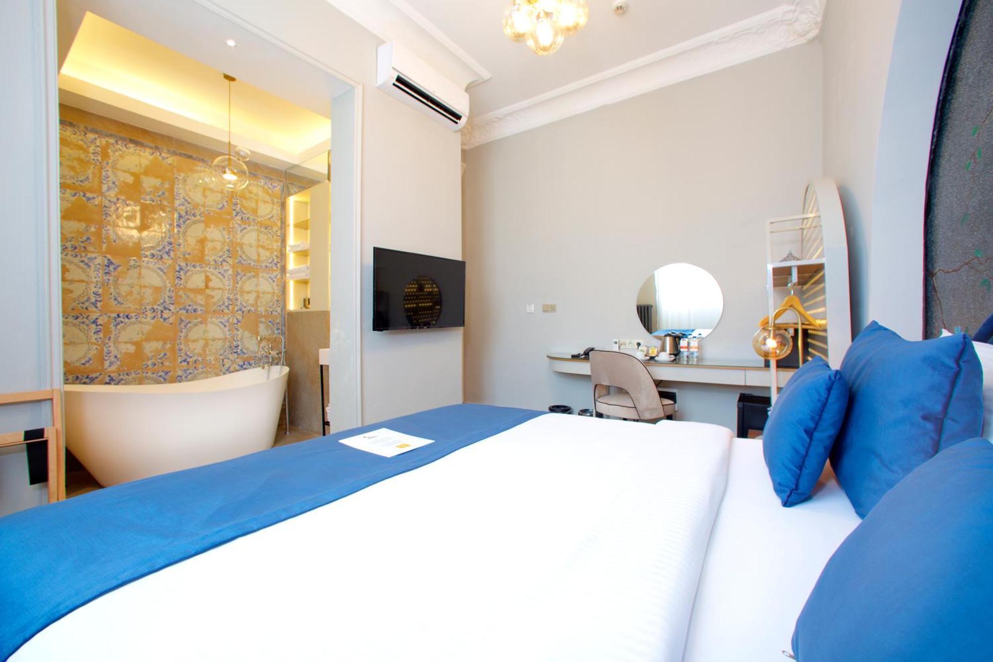Ayramin Exclusive Hotel - Special Category 伊斯坦布尔 外观 照片