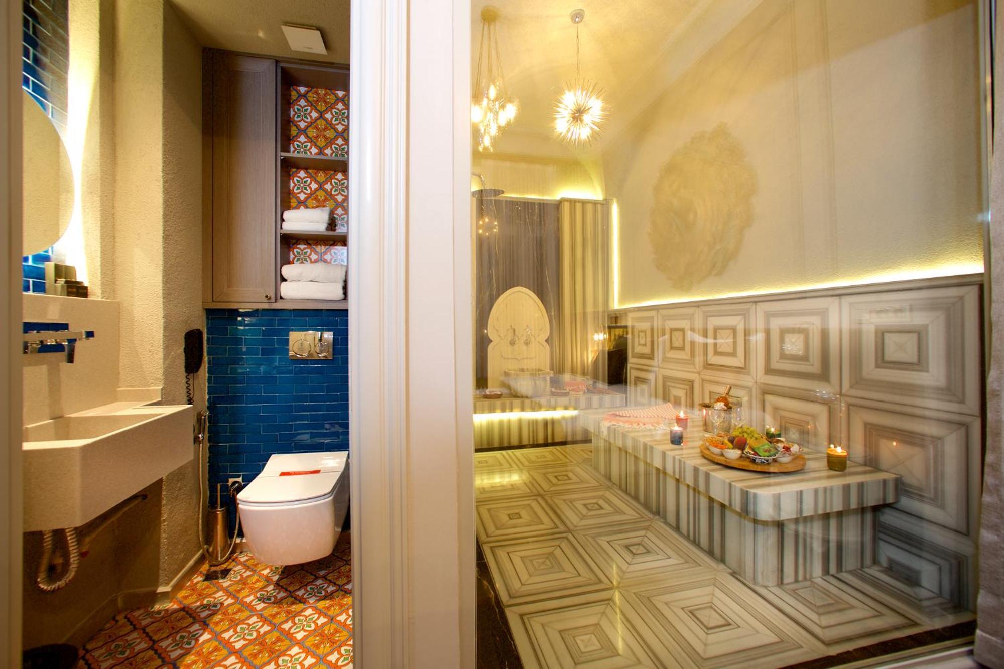 Ayramin Exclusive Hotel - Special Category 伊斯坦布尔 外观 照片