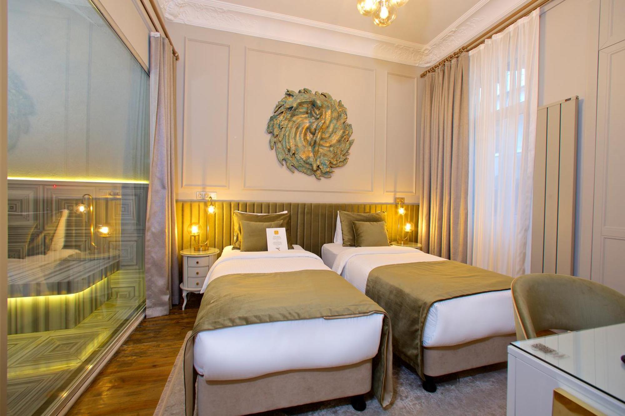 Ayramin Exclusive Hotel - Special Category 伊斯坦布尔 外观 照片