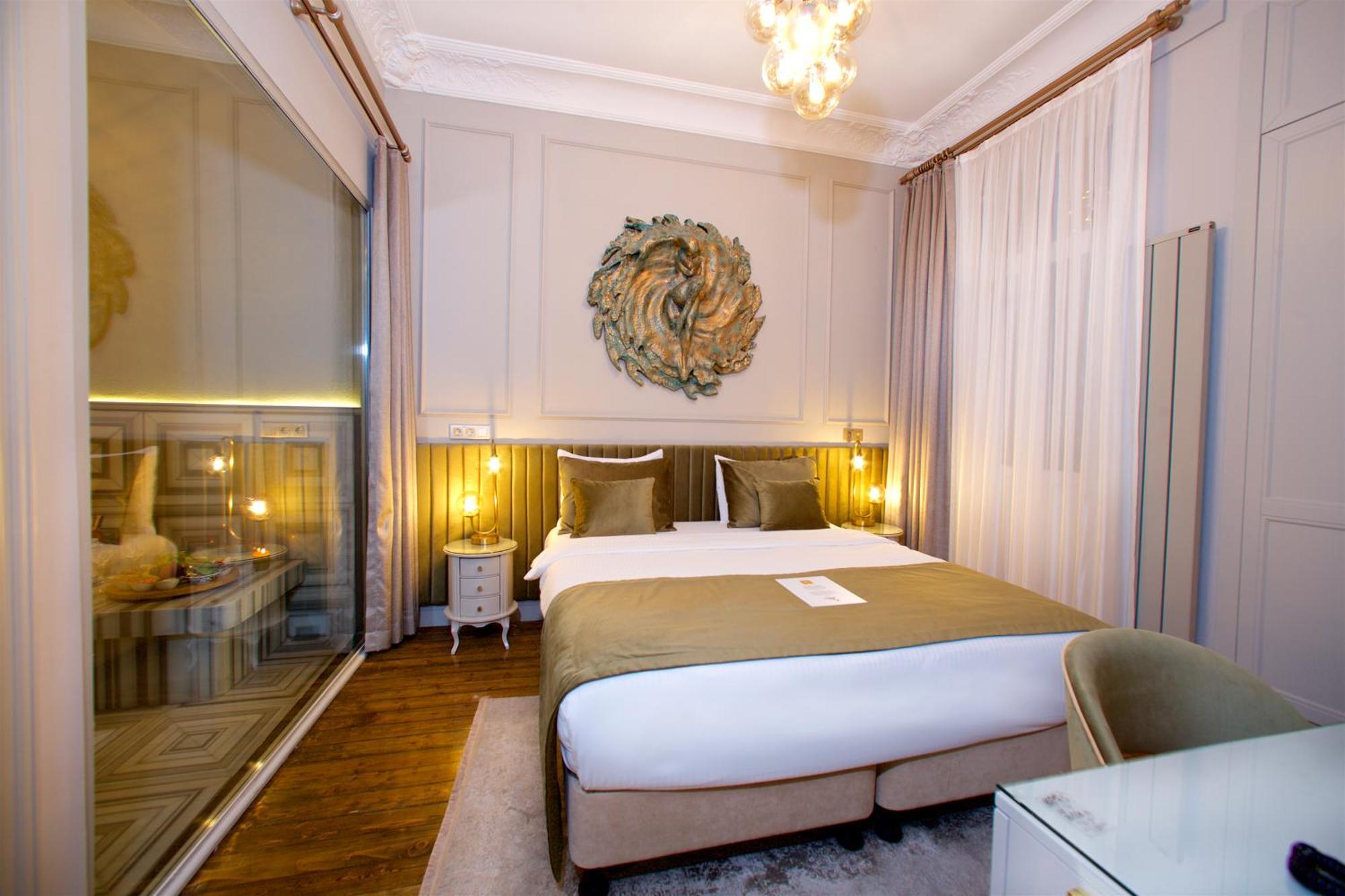 Ayramin Exclusive Hotel - Special Category 伊斯坦布尔 外观 照片
