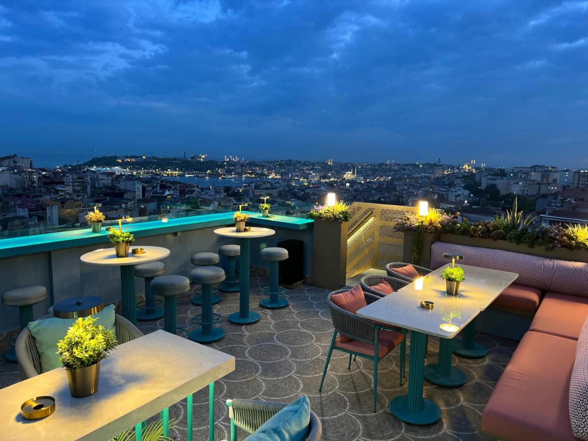 Ayramin Exclusive Hotel - Special Category 伊斯坦布尔 外观 照片